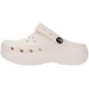 imageWHITIN Clogs for Women  Thick Sole Cushioned Garden ShoesBeige