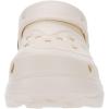 imageWHITIN Clogs for Women  Thick Sole Cushioned Garden ShoesBeige