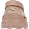 imageWHITIN Clogs for Women  Thick Sole Cushioned Garden ShoesBrown