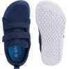 imageWHITIN Kids Wide Barefoot Shoes for Boys Girls Minimalist Zero Drop Sneakers Size 12 Little Kid Athletic Walking Casual School Sports Comfty Hiking Running Blue 30