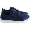 imageWHITIN Kids Wide Barefoot Shoes for Boys Girls Minimalist Zero Drop Sneakers Size 12 Little Kid Athletic Walking Casual School Sports Comfty Hiking Running Blue 30