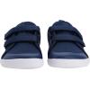 imageWHITIN Kids Wide Barefoot Shoes for Boys Girls Minimalist Zero Drop Sneakers Size 12 Little Kid Athletic Walking Casual School Sports Comfty Hiking Running Blue 30