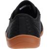 imageWHITIN Mens Amphibious Water Shoes  Quick Drying  CasualStyle InspiredBlack Gum