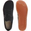 imageWHITIN Mens Amphibious Water Shoes  Quick Drying  CasualStyle InspiredBlack Gum