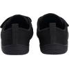 imageWHITIN ToddlerLittleBigKid Wide Barefoot Shoes  BoysGirls Minimalist Sneakers  Splay Naturally  LightweightW81k  All Black