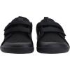 imageWHITIN ToddlerLittleBigKid Wide Barefoot Shoes  BoysGirls Minimalist Sneakers  Splay Naturally  LightweightW81k  All Black