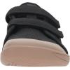 imageWHITIN ToddlerLittleBigKid Wide Barefoot Shoes  BoysGirls Minimalist Sneakers  Splay Naturally  LightweightW81k  Black Brown