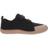 imageWHITIN ToddlerLittleBigKid Wide Barefoot Shoes  BoysGirls Minimalist Sneakers  Splay Naturally  LightweightW81k  Black Brown