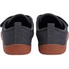imageWHITIN ToddlerLittleBigKid Wide Barefoot Shoes  BoysGirls Minimalist Sneakers  Splay Naturally  LightweightW81k  Grey Gum