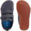 imageWHITIN ToddlerLittleBigKid Wide Barefoot Shoes  BoysGirls Minimalist Sneakers  Splay Naturally  LightweightW81k  Grey Gum