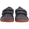 imageWHITIN ToddlerLittleBigKid Wide Barefoot Shoes  BoysGirls Minimalist Sneakers  Splay Naturally  LightweightW81k  Grey Gum