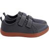 imageWHITIN ToddlerLittleBigKid Wide Barefoot Shoes  BoysGirls Minimalist Sneakers  Splay Naturally  LightweightW81k  Grey Gum
