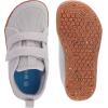 imageWHITIN ToddlerLittleBigKid Wide Barefoot Shoes  BoysGirls Minimalist Sneakers  Splay Naturally  LightweightW81k  Grey Multi