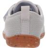 imageWHITIN ToddlerLittleBigKid Wide Barefoot Shoes  BoysGirls Minimalist Sneakers  Splay Naturally  LightweightW81k  Grey Multi