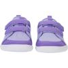 imageWHITIN ToddlerLittleBigKid Wide Barefoot Shoes  BoysGirls Minimalist Sneakers  Splay Naturally  LightweightW81k  Purple