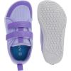 imageWHITIN ToddlerLittleBigKid Wide Barefoot Shoes  BoysGirls Minimalist Sneakers  Splay Naturally  LightweightW81k  Purple