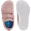 imageWHITIN ToddlerLittleBigKid Wide Barefoot Shoes  BoysGirls Minimalist Sneakers  Splay Naturally  LightweightW81k  Rose Shimmer