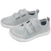 imageWHITIN ToddlerLittleBigKid Wide Barefoot Shoes  BoysGirls Minimalist Sneakers  Splay Naturally  LightweightW81k  Silver Shimmer