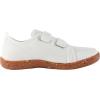 imageWHITIN ToddlerLittleBigKid Wide Barefoot Shoes  BoysGirls Minimalist Sneakers  Splay Naturally  LightweightW81k  White Multi