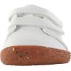 imageWHITIN ToddlerLittleBigKid Wide Barefoot Shoes  BoysGirls Minimalist Sneakers  Splay Naturally  LightweightW81k  White Multi
