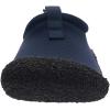 imageWHITIN Water Shoes for Women and Men with Reinforced Toe Cap  MultiPurpose Aqua SocksDark Blue
