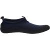 imageWHITIN Water Shoes for Women and Men with Reinforced Toe Cap  MultiPurpose Aqua SocksDark Blue