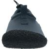 imageWHITIN Water Shoes for Women and Men with Reinforced Toe Cap  MultiPurpose Aqua SocksDark Grey