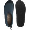 imageWHITIN Water Shoes for Women and Men with Reinforced Toe Cap  MultiPurpose Aqua SocksDark Grey