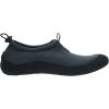 imageWHITIN Water Shoes for Women and Men with Reinforced Toe Cap  MultiPurpose Aqua SocksDark Grey