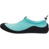 imageWHITIN Water Shoes for Women and Men with Reinforced Toe Cap  MultiPurpose Aqua SocksLight Blue
