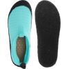 imageWHITIN Water Shoes for Women and Men with Reinforced Toe Cap  MultiPurpose Aqua SocksLight Blue