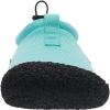 imageWHITIN Water Shoes for Women and Men with Reinforced Toe Cap  MultiPurpose Aqua SocksLight Blue