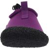imageWHITIN Water Shoes for Women and Men with Reinforced Toe Cap  MultiPurpose Aqua SocksPurple