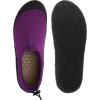 imageWHITIN Water Shoes for Women and Men with Reinforced Toe Cap  MultiPurpose Aqua SocksPurple