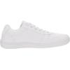 imageWHITIN Wide Toe Box Barefoot Sneakers for Women  Canvas Minimalist ShoesWhite