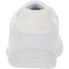 imageWHITIN Wide Toe Box Barefoot Sneakers for Women  Canvas Minimalist ShoesWhite