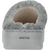 imageWHITIN Womens Pillow Warm Slippers with Outdoorfriendly Cushioned Sole