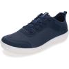 imageWHITIN Mens Amphibious Water Shoes  Blisters Free  SneakerStyleDark Blue
