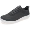 imageWHITIN Mens Amphibious Water Shoes  Blisters Free  SneakerStyleDark Grey