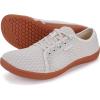 imageWHITIN Mens Amphibious Water Shoes  Quick Drying  CasualStyle InspiredBeige Gum