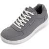Grey White