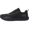 imageMens Wide Toe Box Zero Drop Road Running Shoes Tennis Athletic Size 85 Comfortable Lightweight Walking Logging Workout Gym Sports Width Outdoor Mesh Male Black 42
