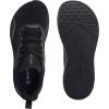 imageMens Wide Toe Box Zero Drop Road Running Shoes Tennis Athletic Size 85 Comfortable Lightweight Walking Logging Workout Gym Sports Width Outdoor Mesh Male Black 42