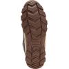 imageWHITIN Mens Waterproof ColdWeather Snow BootsDark Brown