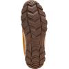 imageWHITIN Mens Winter Shoes Snow Boots Outdoor Trekking for Weather Warm Work Rubber Insulated Fully Fur Lined Nubuck Leather Hiking Waterproof Lace Up AntiSlip Backpacking Tan Brown Size 95