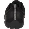 imageWHITIN Womens Wide Barefoot Trail Running Shoes  Minimalist Hiking Footwear  Zero Drop  Flexible TractionAll Black