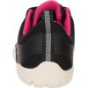 imageWHITIN Womens Wide Barefoot Trail Running Shoes  Minimalist Hiking Footwear  Zero Drop  Flexible TractionFuchsia Black