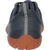 imageWHITIN Womens Wide Barefoot Trail Running Shoes  Minimalist Hiking Footwear  Zero Drop  Flexible TractionGrey Gum
