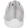 imageWHITIN Womens Wide Barefoot Trail Running Shoes  Minimalist Hiking Footwear  Zero Drop  Flexible TractionLight Grey