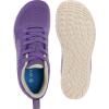 imageWHITIN Womens Wide Barefoot Trail Running Shoes  Minimalist Hiking Footwear  Zero Drop  Flexible TractionPurple